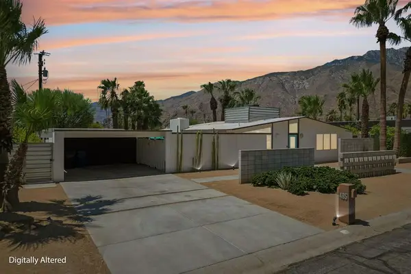 465 E Desert Holly Circle, Palm Springs, CA 92262