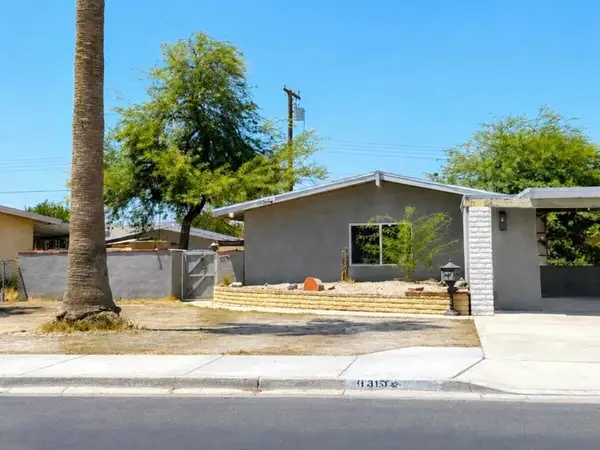 83152 Dillon Avenue, Indio, CA 92201