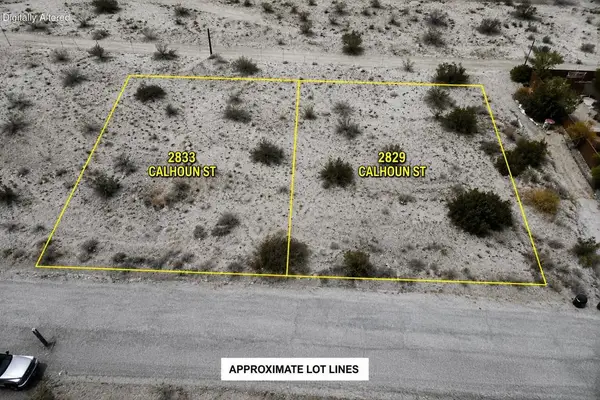 2833 Calhoun Street, Thermal, CA 92274