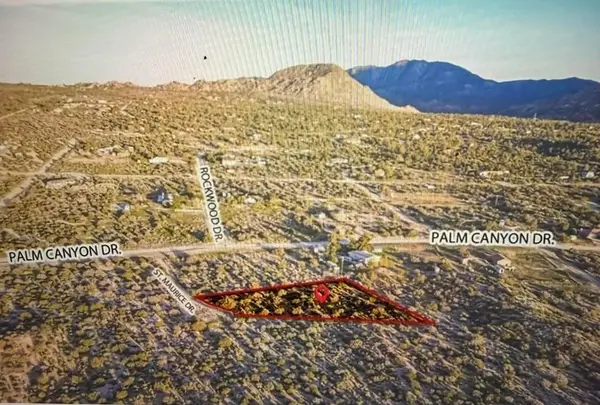 0 St Maurice, Mountain Center, CA 92561
