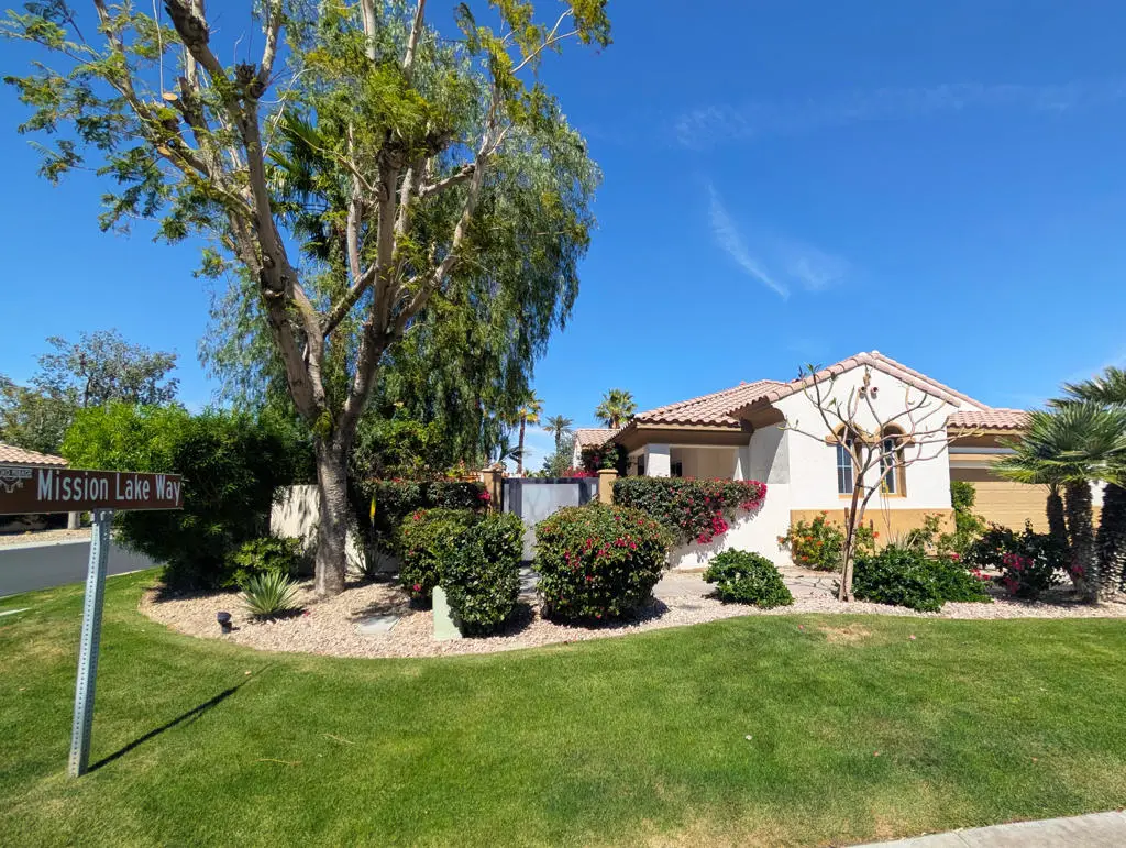 102 Mission Lake Way, Rancho Mirage, CA 92270 - #1