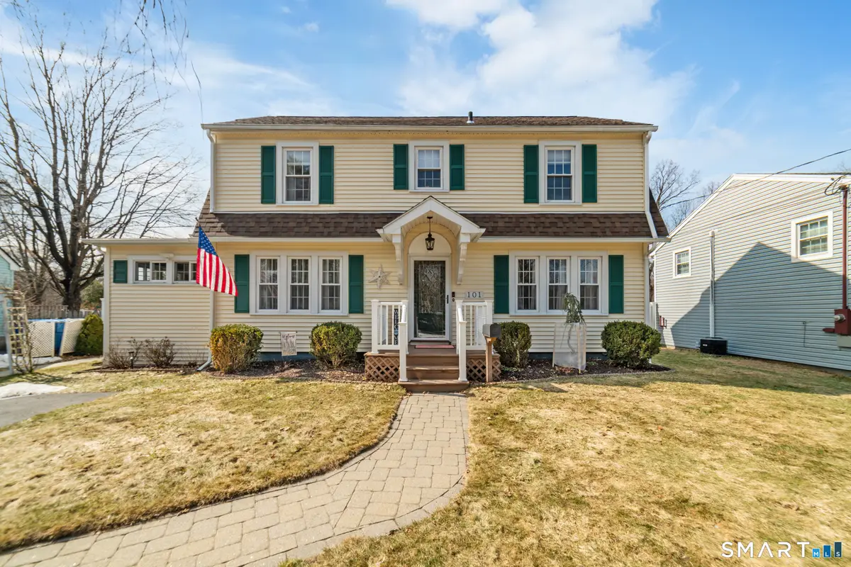 101 Vincent Road, Bristol, CT 06010 - #1
