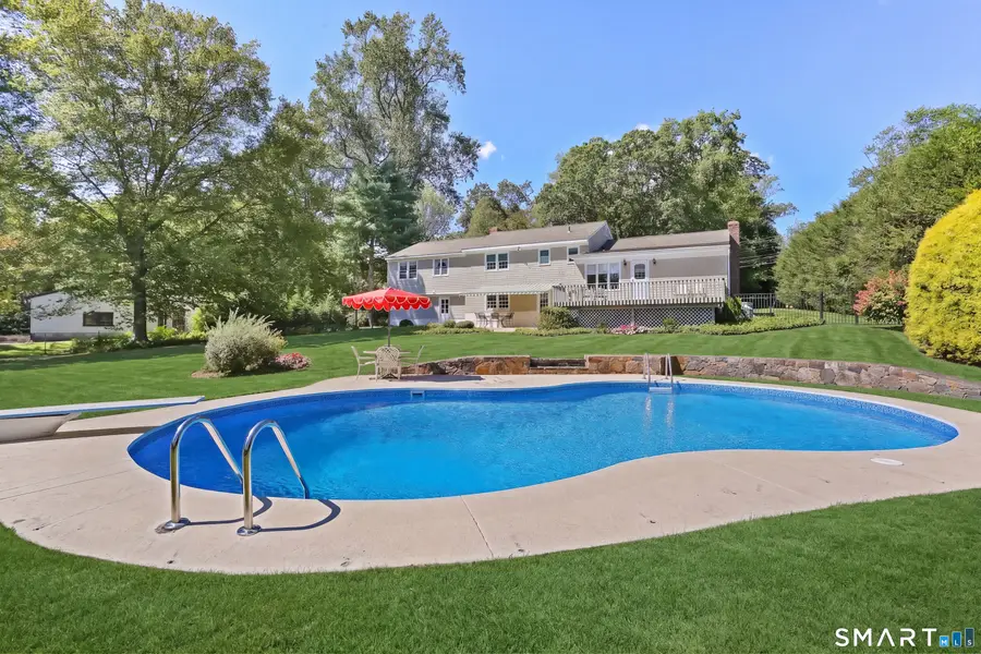 208 Thornridge Drive, Stamford, CT 06903 - #2