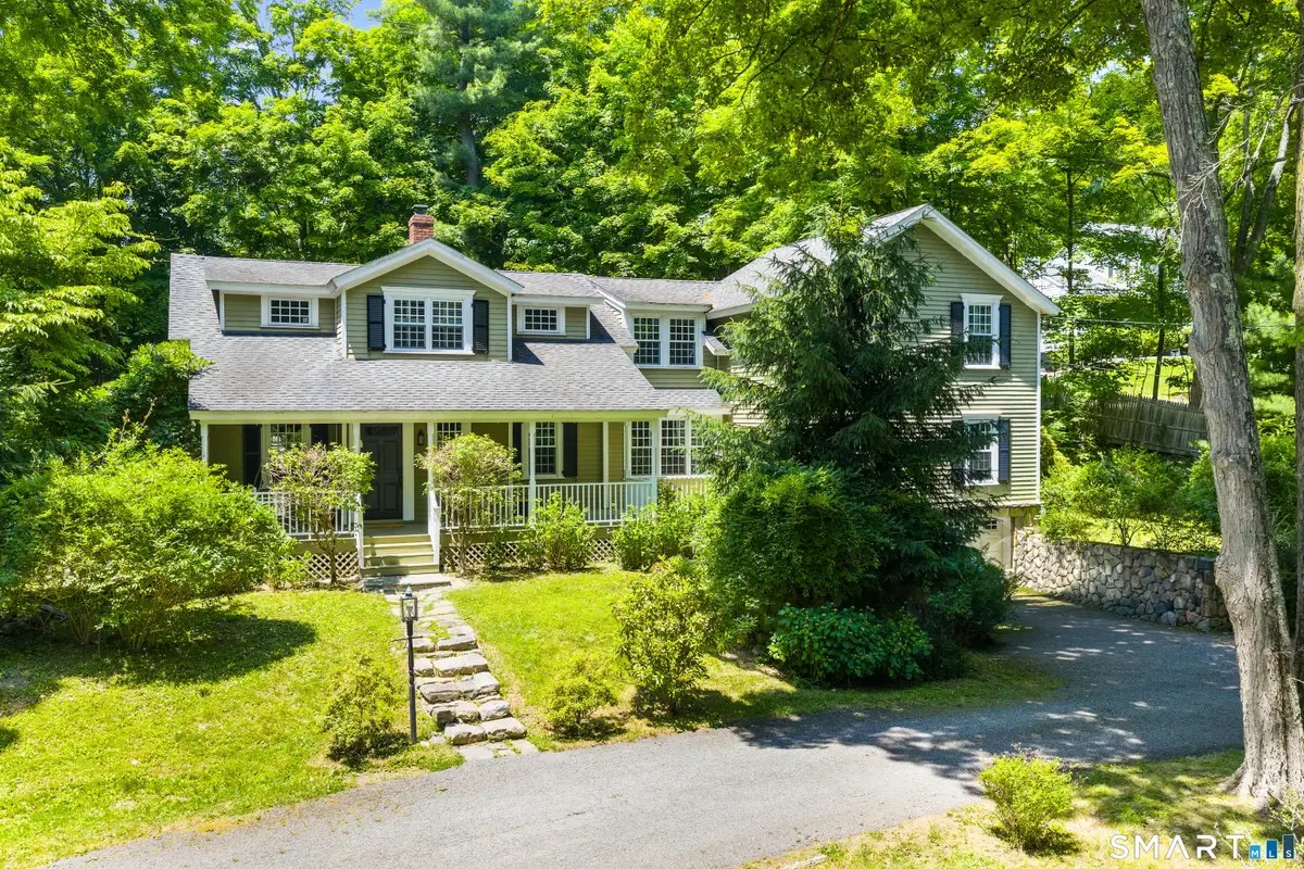 496 Trinity Pass Road, New Canaan, CT 06840 - #1