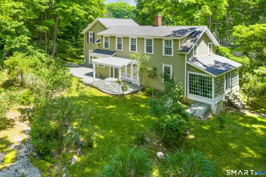 496 Trinity Pass Road, New Canaan, CT 06840 - #3