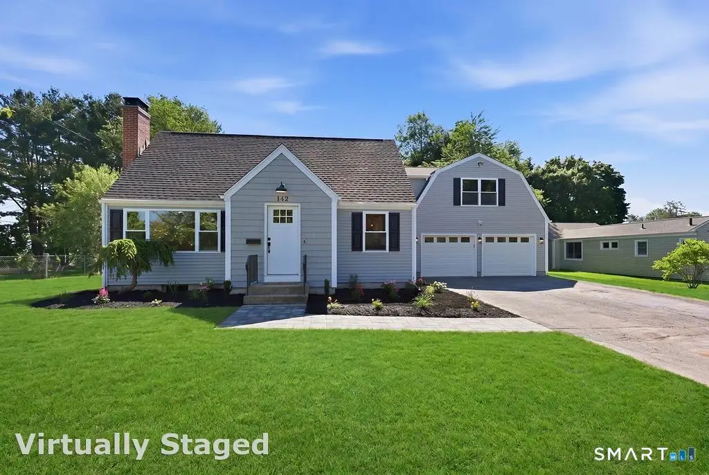 142 Valley Crest Drive, Wethersfield, CT 06109 - #1