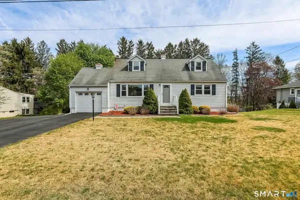 6 Country Ridge Road, Danbury, CT 06811