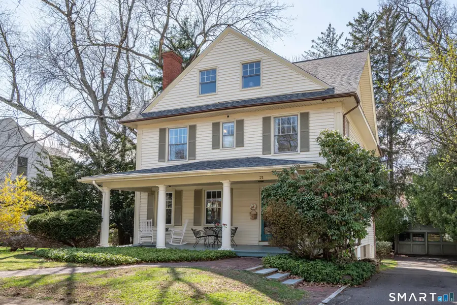 21 Vanderbilt Road, West Hartford, CT 06119 - #2