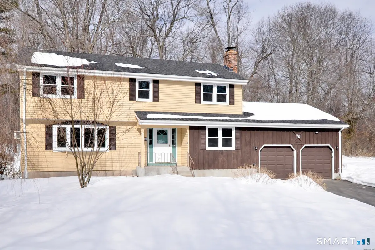 76 Lincoln Way, Windsor, CT 06095 - #1