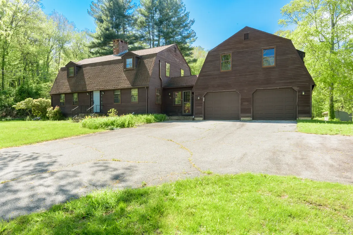 15 Haywardville Road, East Haddam, CT 06423 - #1