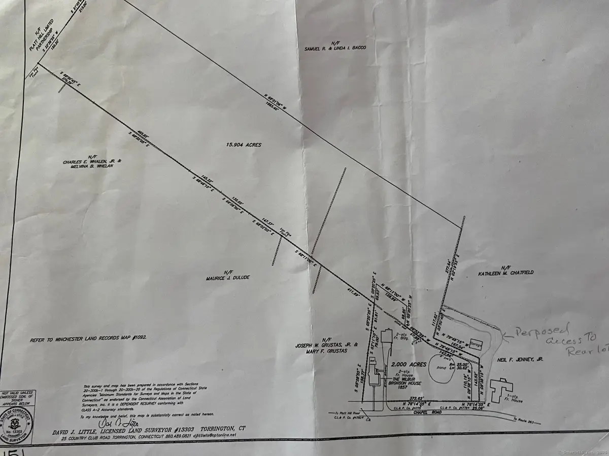 00 Chapel Road, Winchester, CT 06098 - Image #1