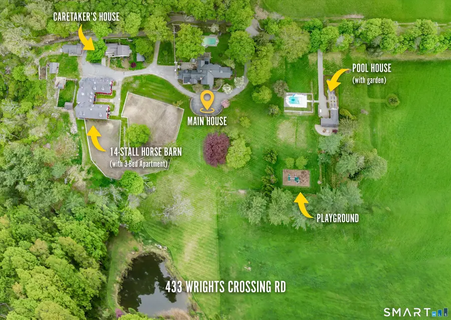 433 Wrights Crossing Road, Pomfret Center, CT 06259 - #2