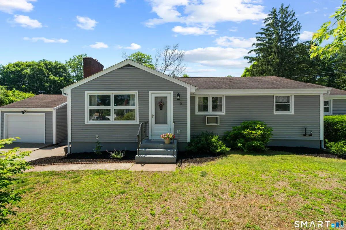 6 Castle View Drive, Chester, CT 06412 - #1
