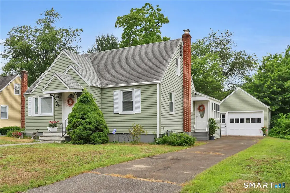299 Goodwin Street, East Hartford, CT 06108 - #1