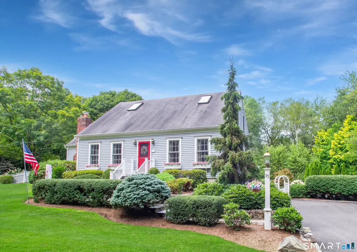 15 Two Pence Road, Ridgefield, CT 06877 - #1
