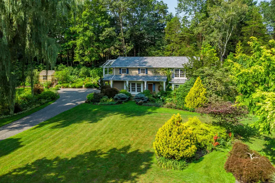 48 Hop Brook Road, Brookfield, CT 06804 - #3