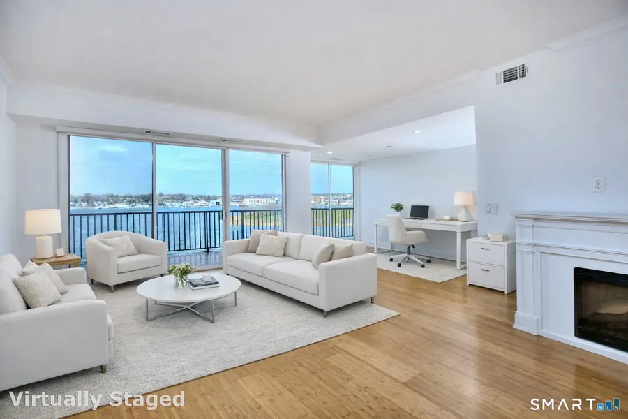 100 Seaview Avenue #4F, Norwalk, CT 06855 - #2