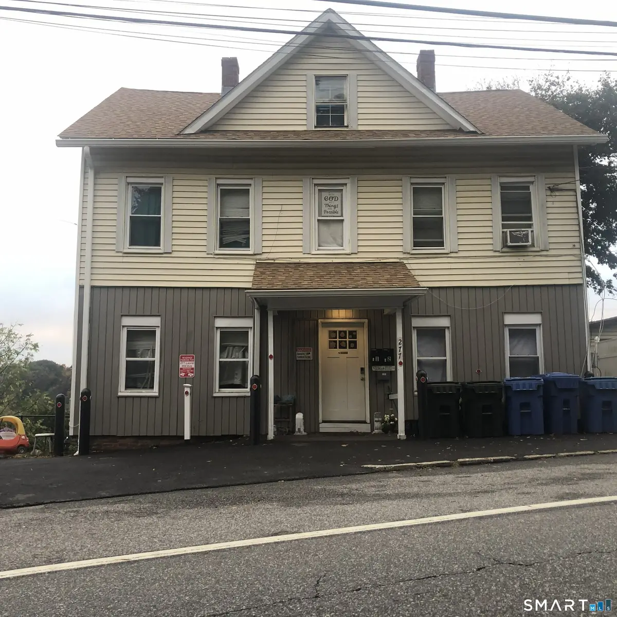 277 Laurel Hill Avenue, Norwich, CT 06360 - #1