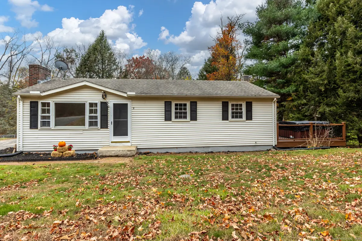 8 Gale Road, Stafford, CT 06076 - Image #1