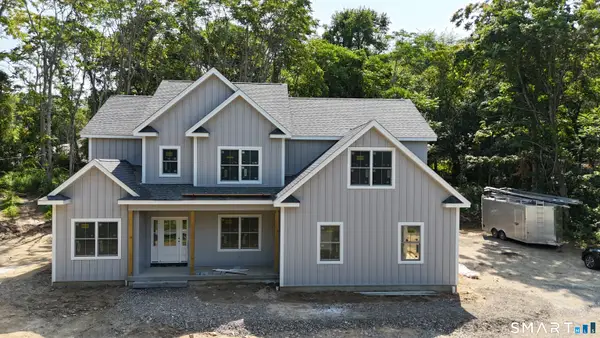 11 Buttonball Road #"The Ashton", Old Lyme, CT 06371