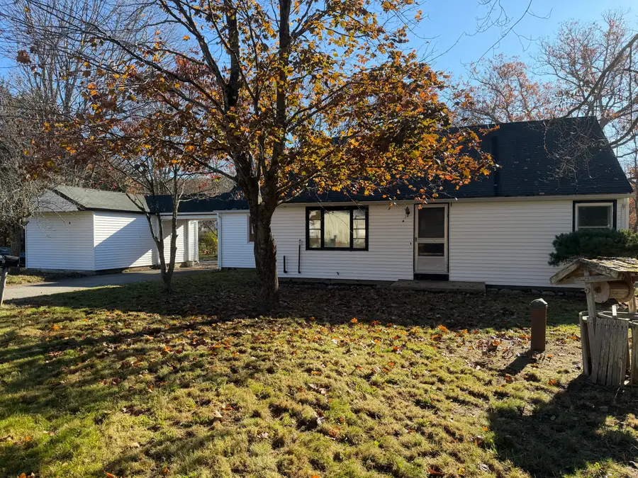 25 Chappell Street, Chaplin, CT 06235 - #2