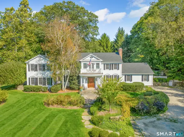 113 Brushy Ridge Road, New Canaan, CT 06840