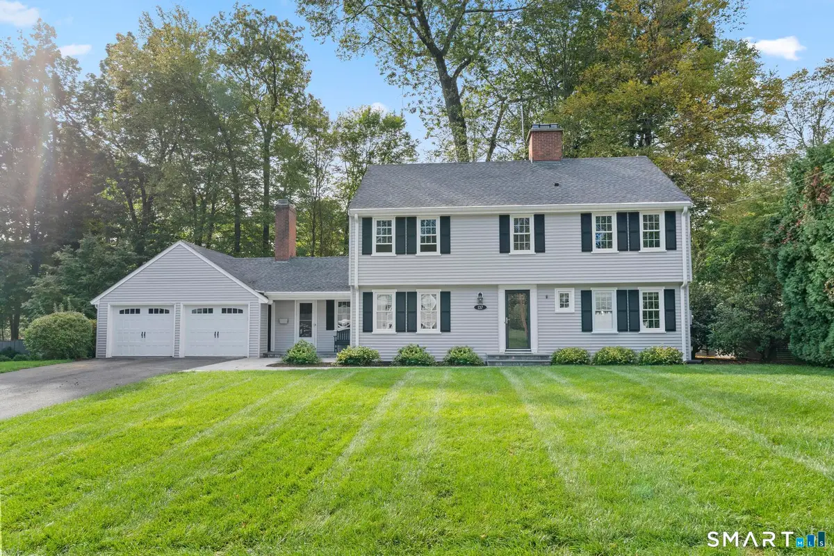 137 Pioneer Drive, West Hartford, CT 06117 - #1