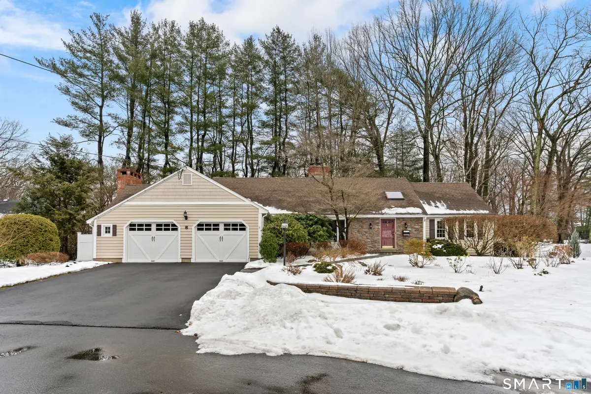 8 Berwyn Lane, West Hartford, CT 06107 - Image #1