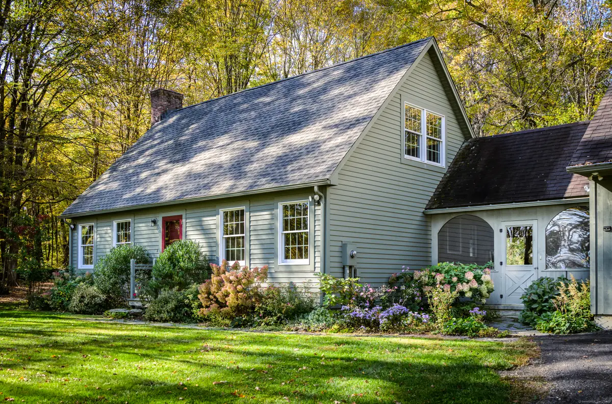 50 Brick School Road, Warren, CT 06754 - Image #1