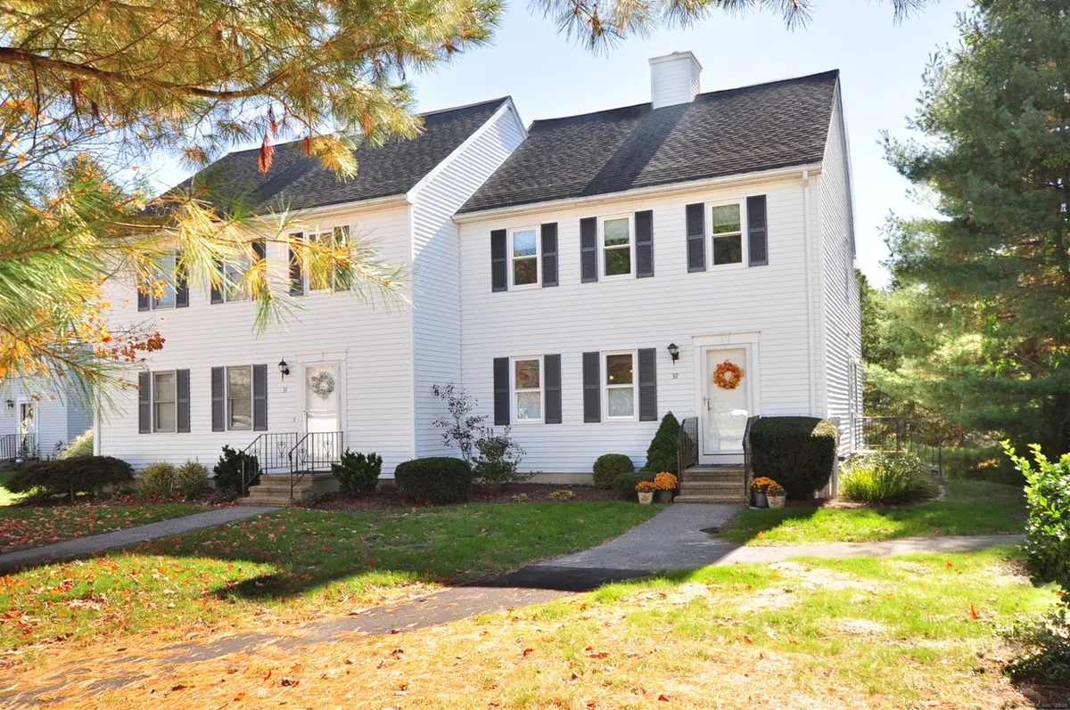 30 Southgate Drive #30, South Glastonbury, CT 06073 - Image #1