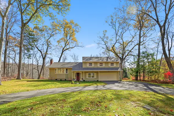 4 Orchard Drive, Redding, CT 06896