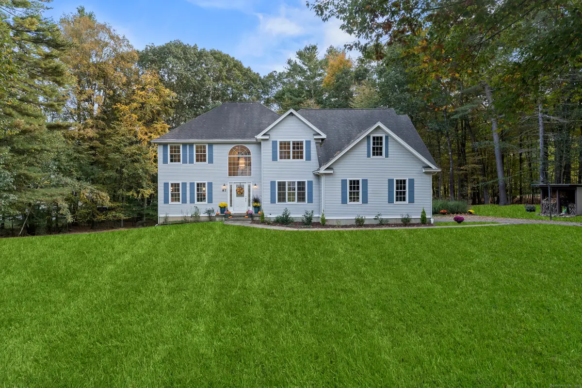 87 Avebury Lane, Tolland, CT 06084 - #1