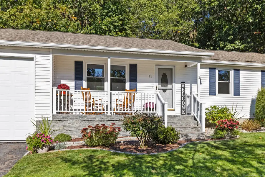 21 Gideon Lane, Glastonbury, CT 06033 - #2