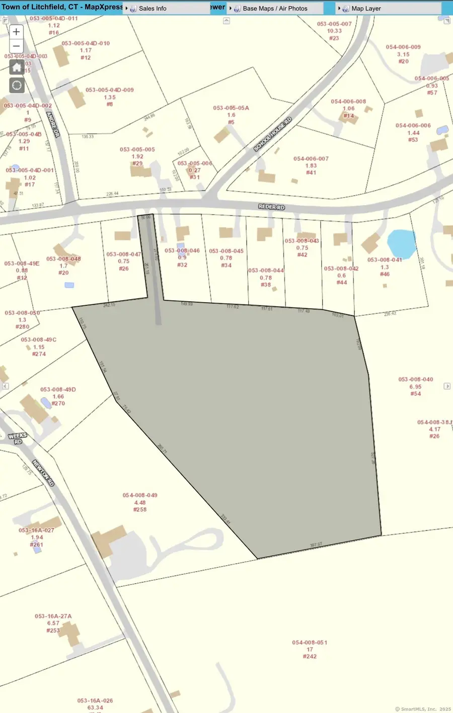 Reder Road, Litchfield, CT 06759 - Image #2