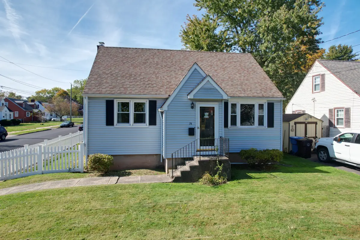 34 Beacon Street, New Britain, CT 06053 - Image #1