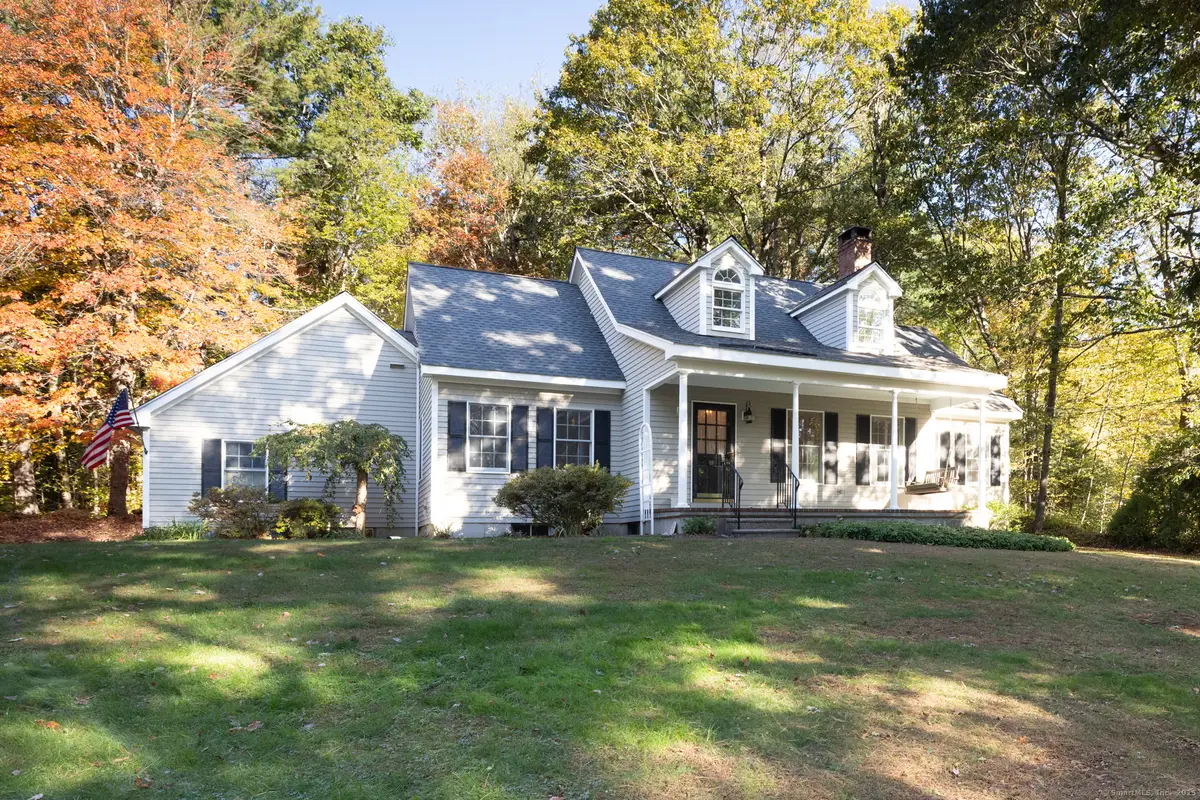 65 Walnut Hill Road, East Hartland, CT 06027 - Image #1