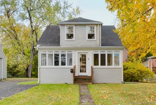 36 Henderson Street, Bristol, CT 06010