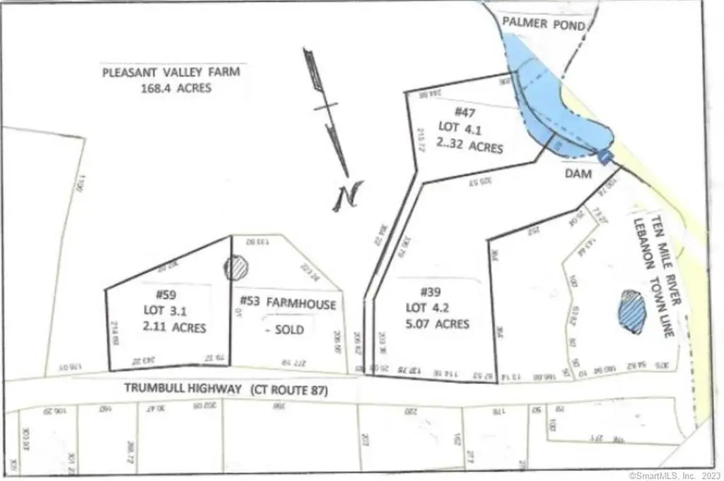 59 Trumbull Highway, Lebanon, CT 06249 - #1