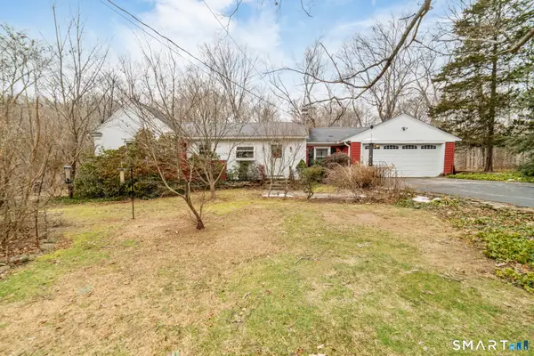 60 Hopp Brook Road, Bethany, CT 06524