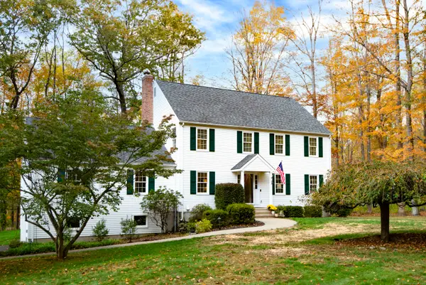 48 Bar Gate Trail, Killingworth, CT 06419