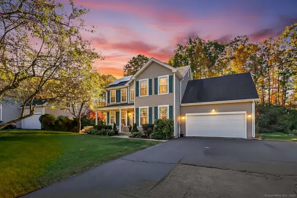 95 Orleton Court, Cheshire, CT 06410