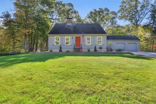 67 Pickerel Lake Road, Colchester, CT 06415