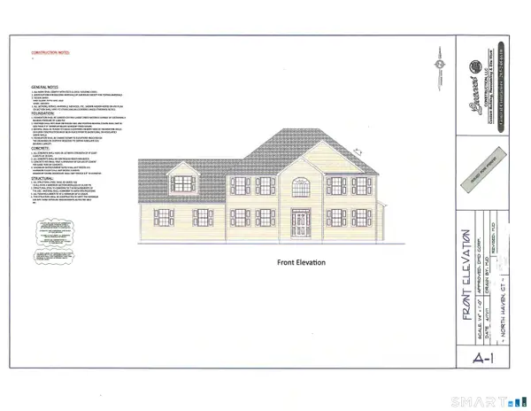 6 Lot #6 Stefania's Way, North Branford, CT 06472