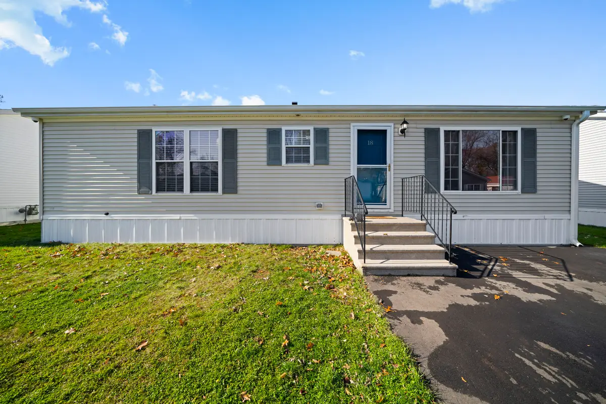 18 Laurel Circle, East Windsor, CT 06088 - Image #1