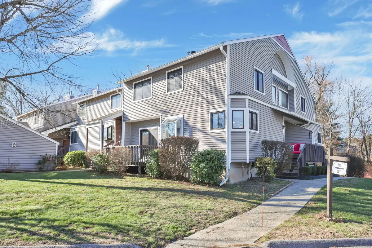 509 Mill Pond Drive #509, South Windsor, CT 06074 - Image #1