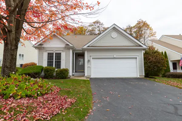 413 Mulligan Drive #413, Oxford, CT 06478