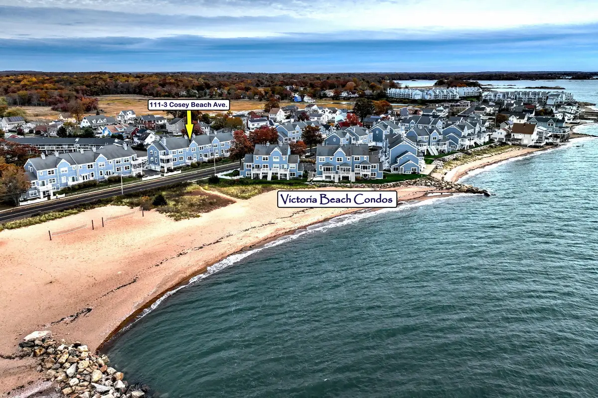 111 Cosey Beach Avenue #APT 3, East Haven, CT 06512 - Image #1