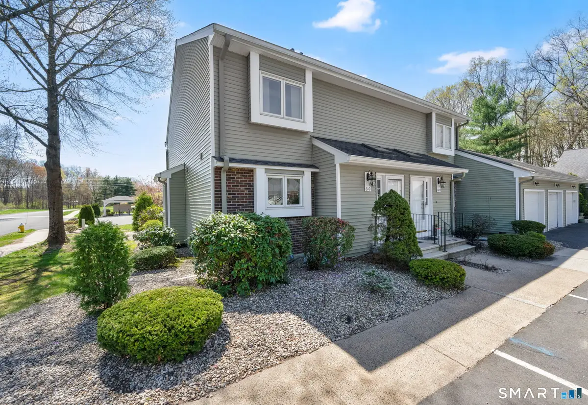 610 Sand Stone Drive #610, South Windsor, CT 06074 - #1