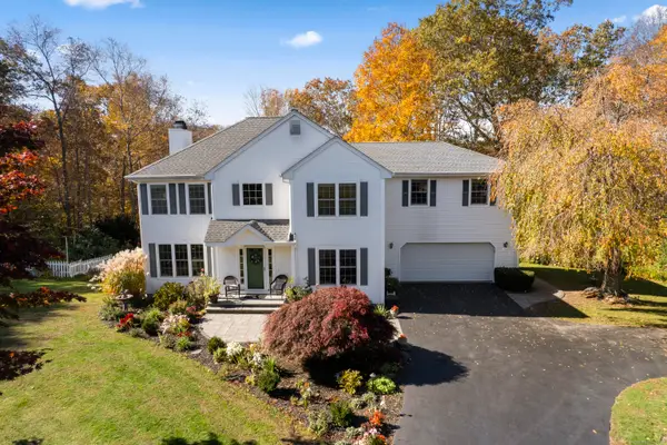 89 Beckwith Hill Drive, Salem, CT 06420