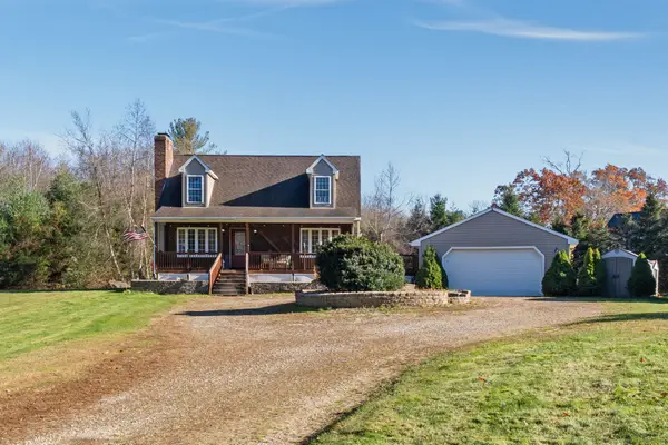 134 New Sweden Road, Woodstock, CT 06281